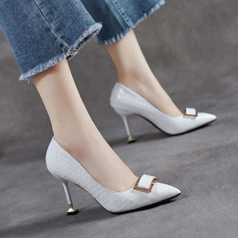 Leatherwork Patterns Free - Chaussures pour femmes à talons hauts