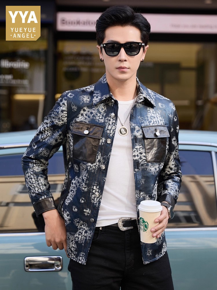 Veste de luxe en cuir véritabl - Leatherwork Patterns Free avis et prix
