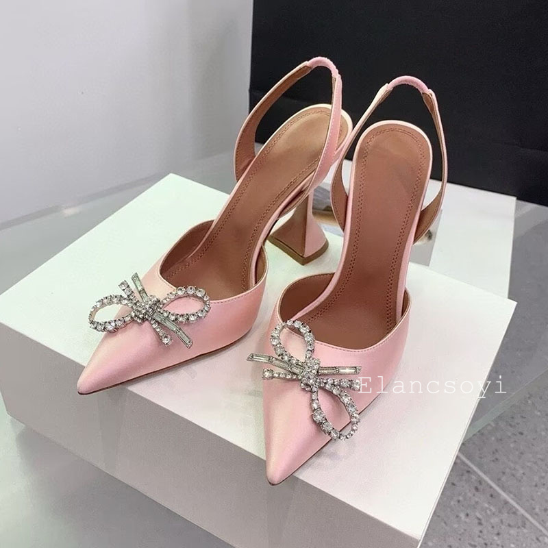Escarpins à talons hauts et bo - Leather Work Heels avis et prix