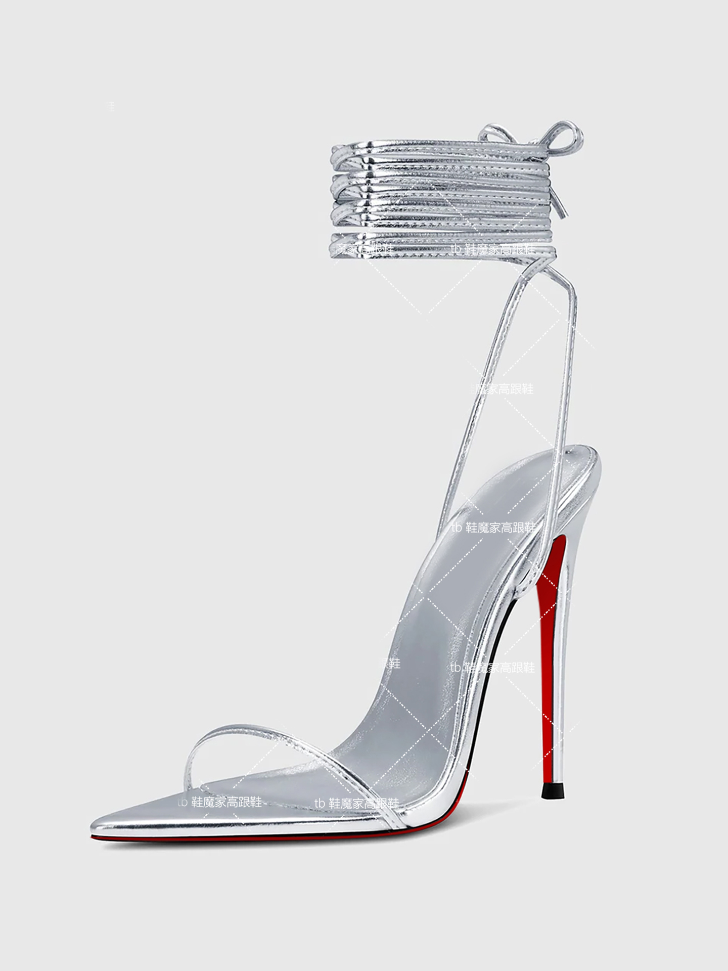 Nouvelles sandales à talons ha - Leather Work Heels avis et prix