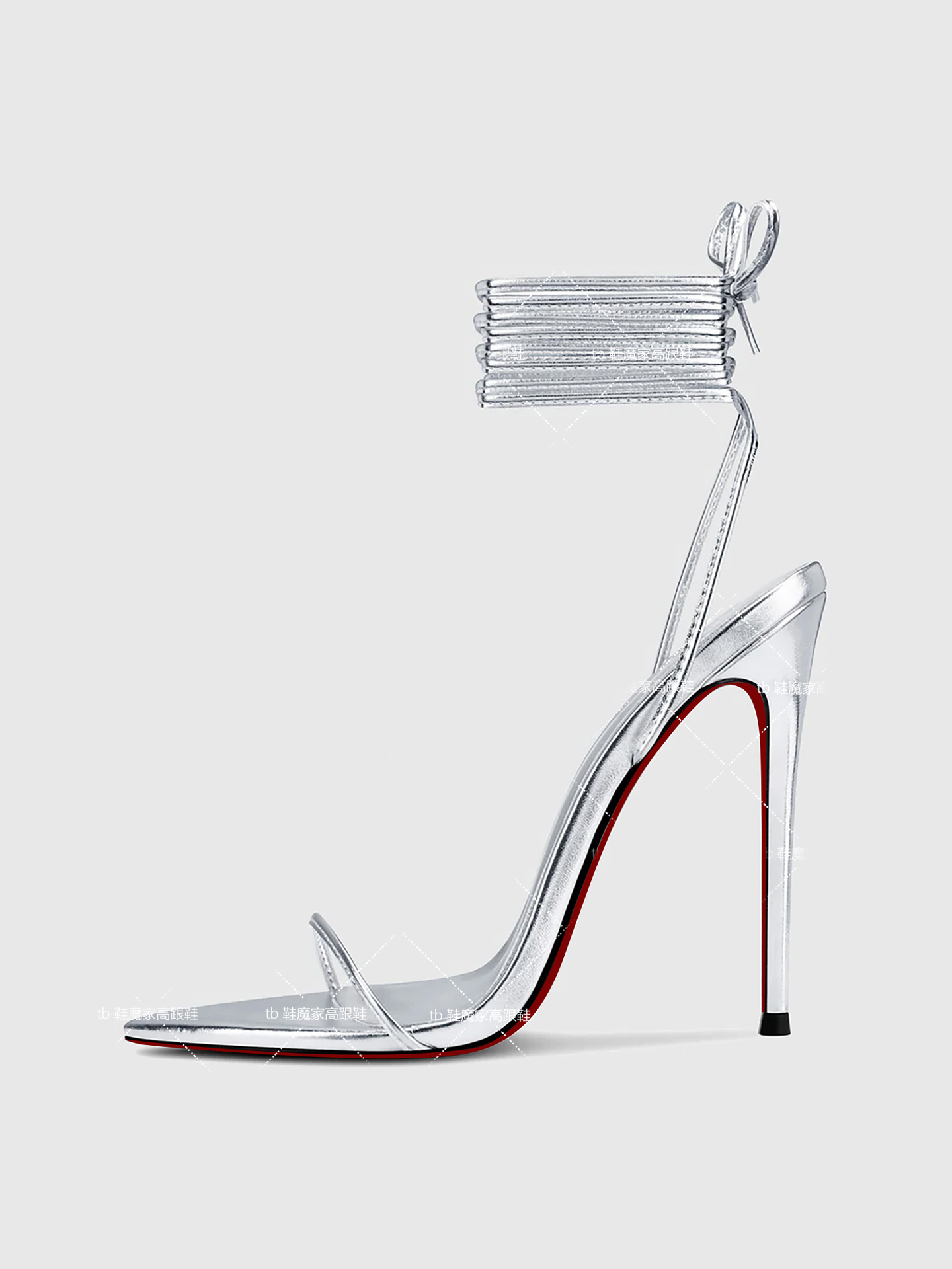 Nouvelles sandales à talons ha - Leather Work Heels avis et prix