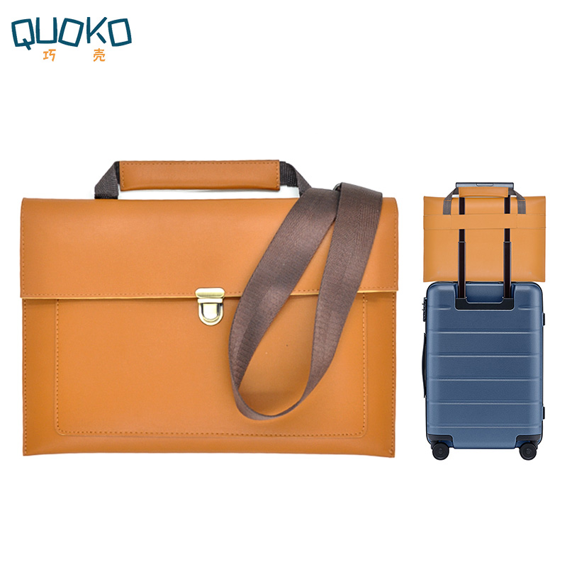 Sac d'ordinateur portable en c - Leather Work Bag Mens avis et prix