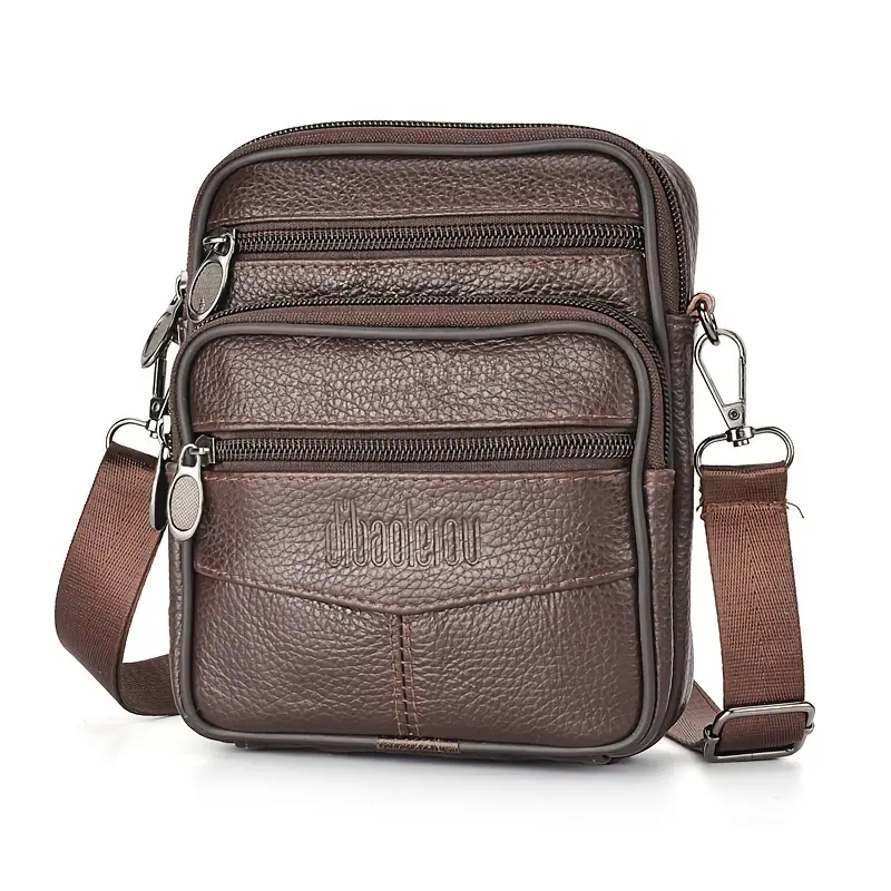 Nouveau sac à bandoulière en c - Leather Work Bag Mens avis et prix