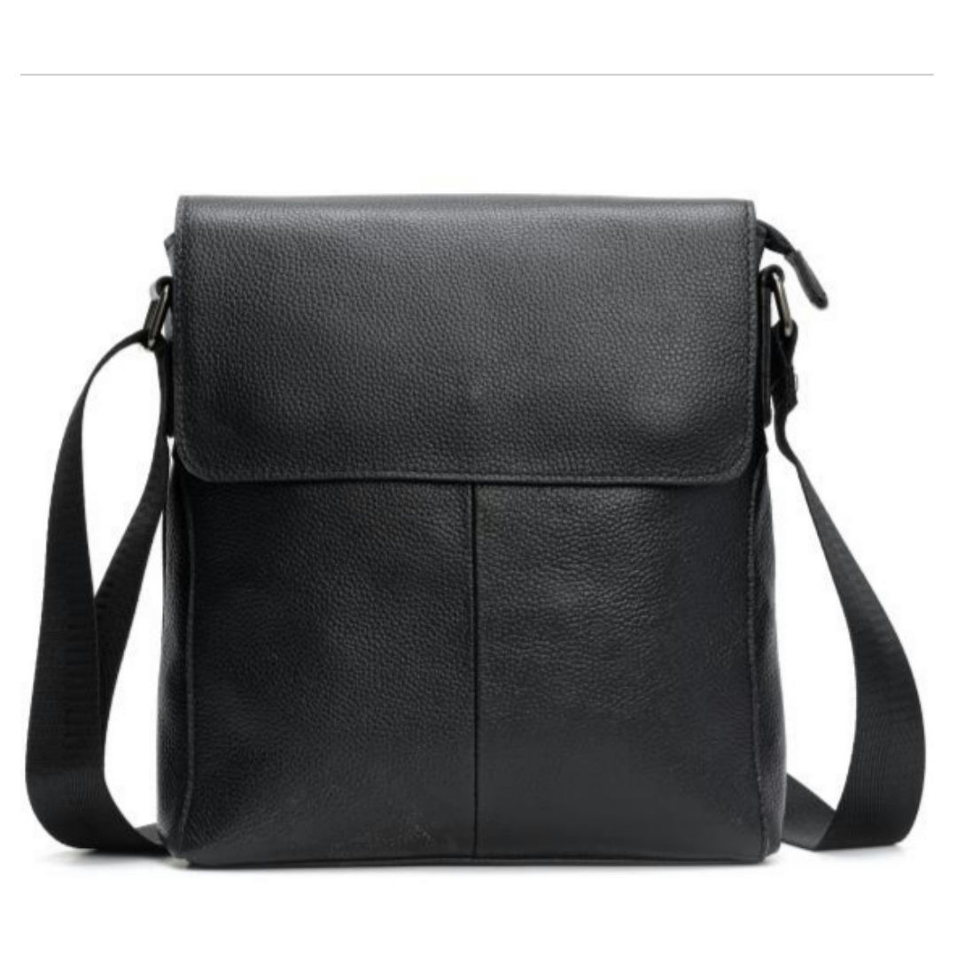 Sacs à main en cuir véritable  - Leather Work Bag Mens avis et prix