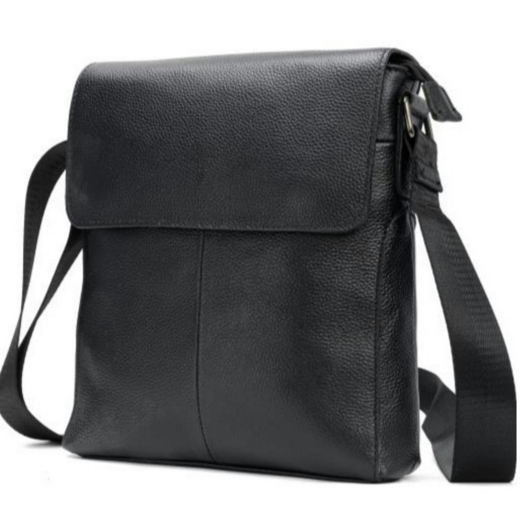 Sacs à main en cuir véritable  - Leather Work Bag Mens avis et prix