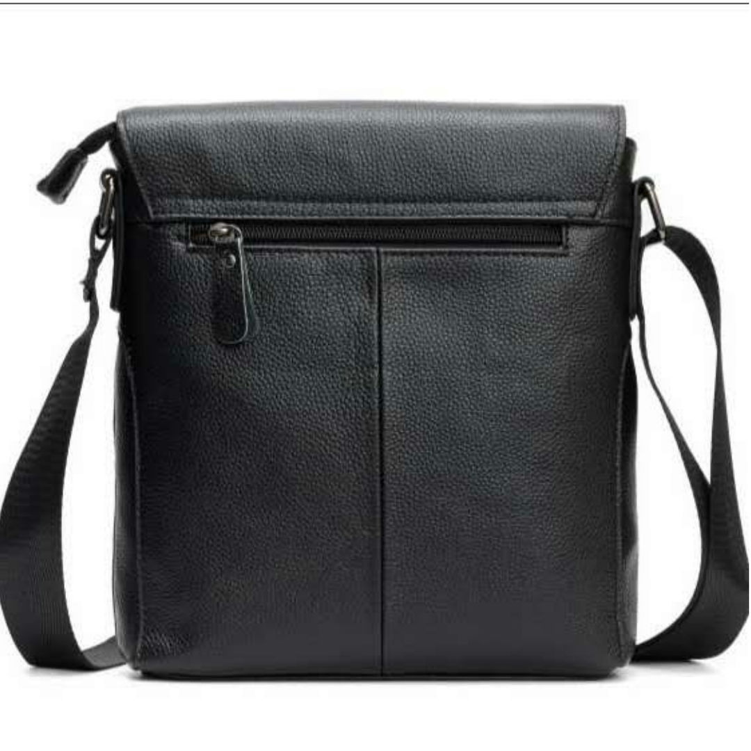 Sacs à main en cuir véritable  - Leather Work Bag Mens avis et prix