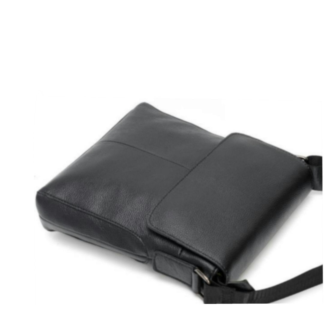 Sacs à main en cuir véritable  - Leather Work Bag Mens avis et prix