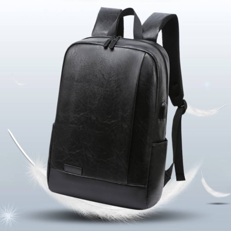Hommes à la mode sac à dos en  - Leather Work Bag Mens avis et prix