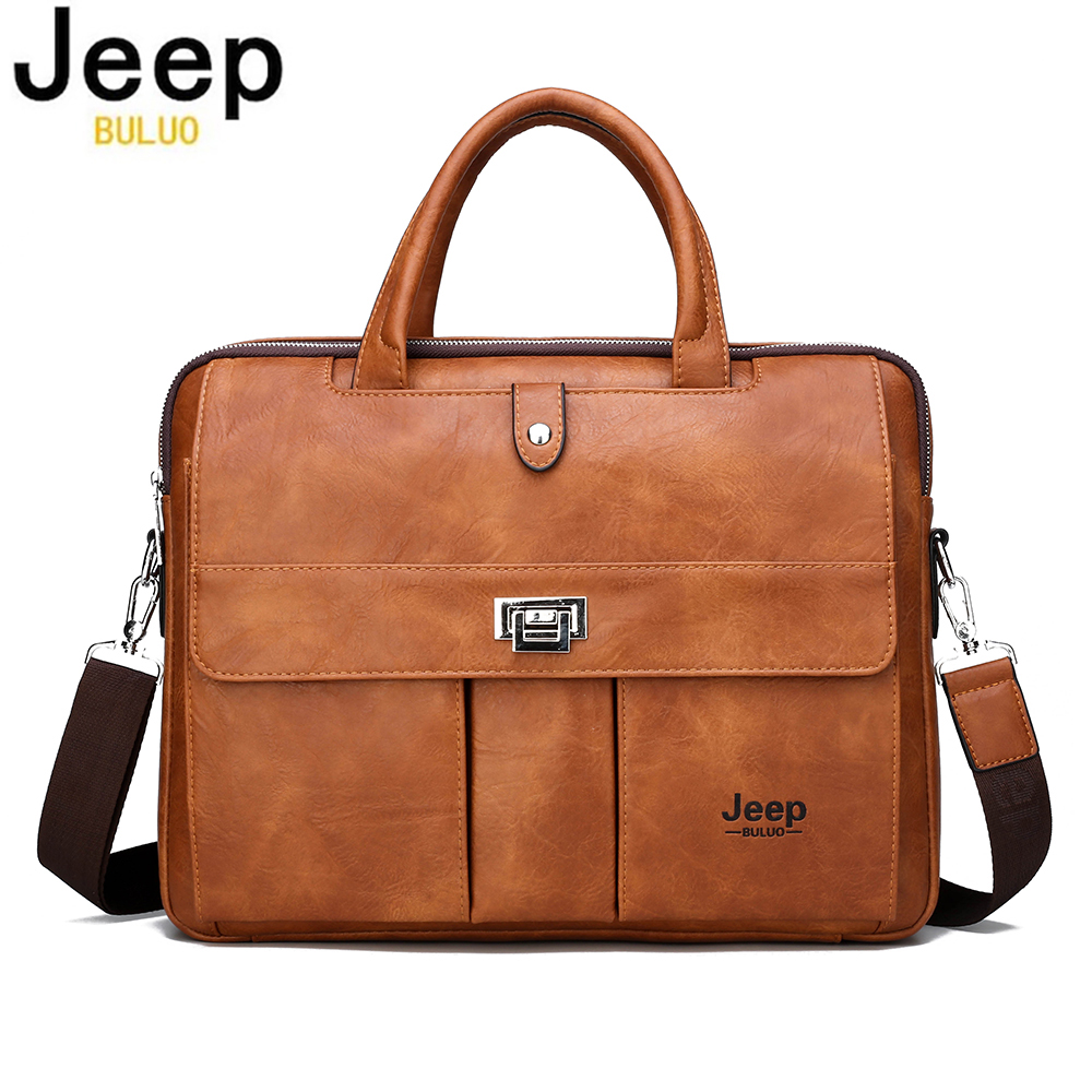 Sacoche en cuir pour homme Jee - Leather Work Bag Mens avis et prix