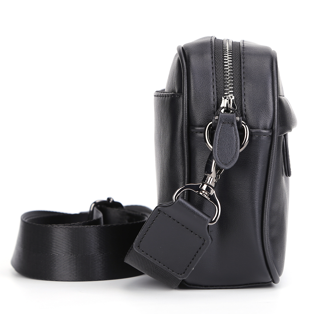 Sac bandoulière carré en cuir  - Leather Work Bag Mens avis et prix